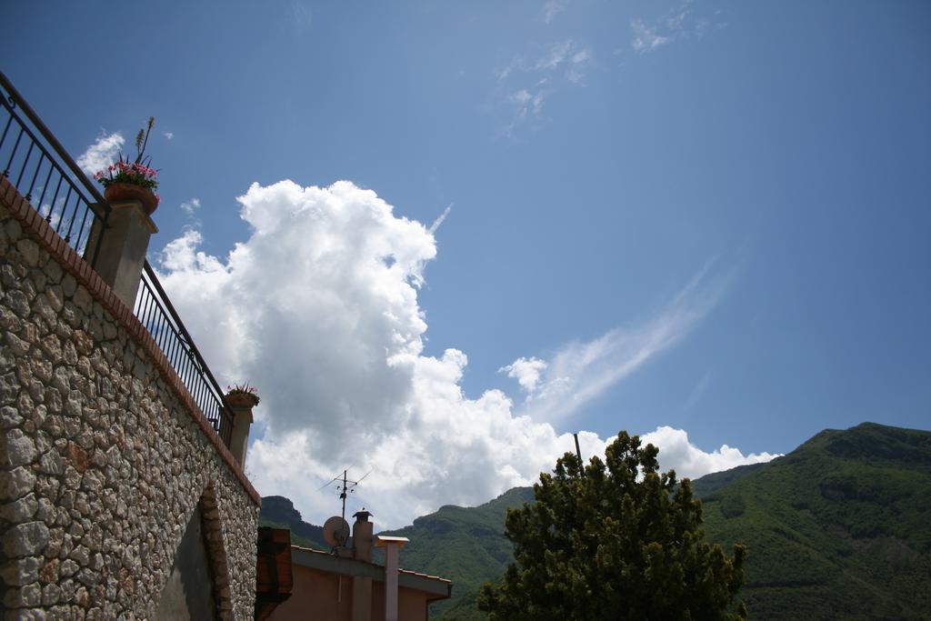 Agriturismo La Grotta Corbara (Campania) Exterior foto